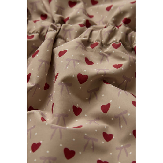Hust & Claire HCObia Hearts&Bows Winter Jacket 3525 Sandy
