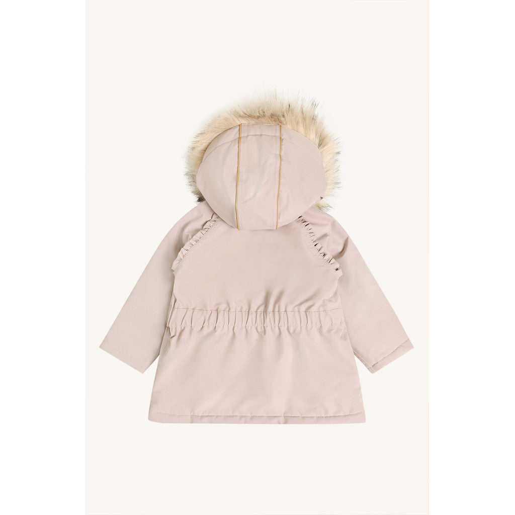 Hust & Claire HCObia Solid Winter Jacket 3883 Deauville Mauve