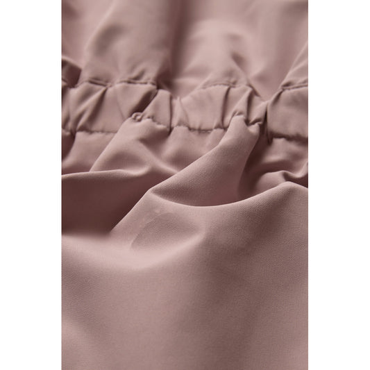 Hust & Claire HCObia Solid Winter Jacket 3883 Deauville Mauve