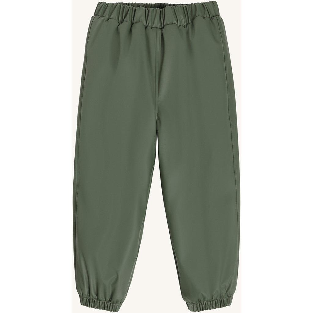 Hust & Claire HCOlai Colorblock Rainwear 3461 Deep Ivy
