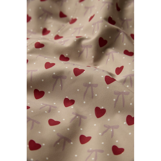 Hust & Claire HCOlly Hearts&Bows Ski pants 3525 Sandy