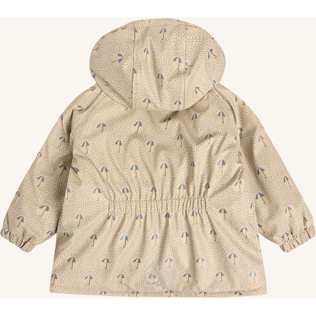 Hust & Claire HCOrnela Drops Rainwear 3525 Sandy