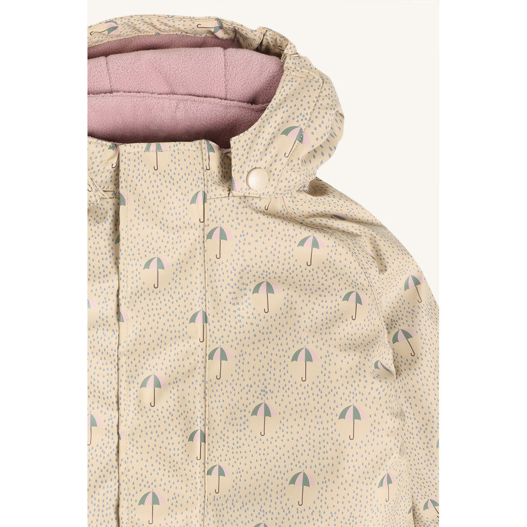 Hust & Claire HCOrnela Drops Rainwear 3525 Sandy