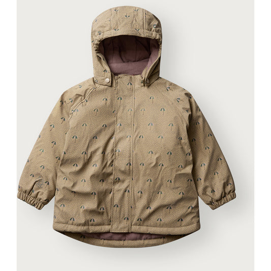 Hust & Claire HCOrnela Drops Rainwear 3525 Sandy