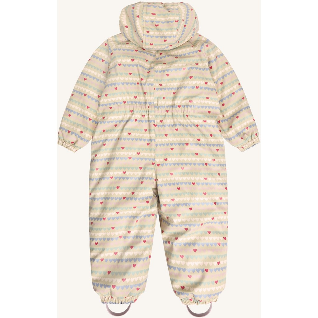 Hust & Claire HCOthilie Heart Rainwear 3525 Sandy