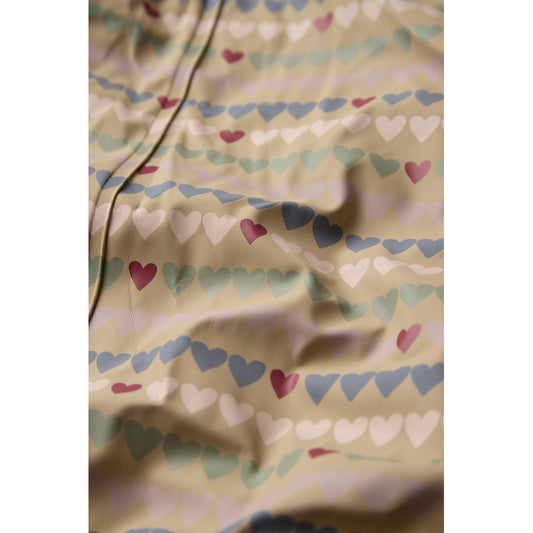 Hust & Claire HCOthilie Heart Rainwear 3525 Sandy