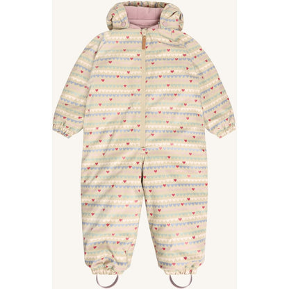 Hust & Claire HCOthilie Heart Rainwear 3525 Sandy