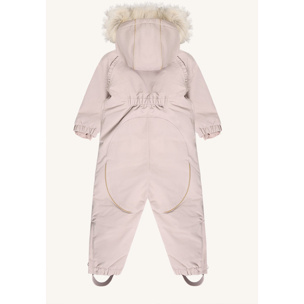 Hust & Claire HCOthine Solid Snowsuit 3883 Deauville Mauve