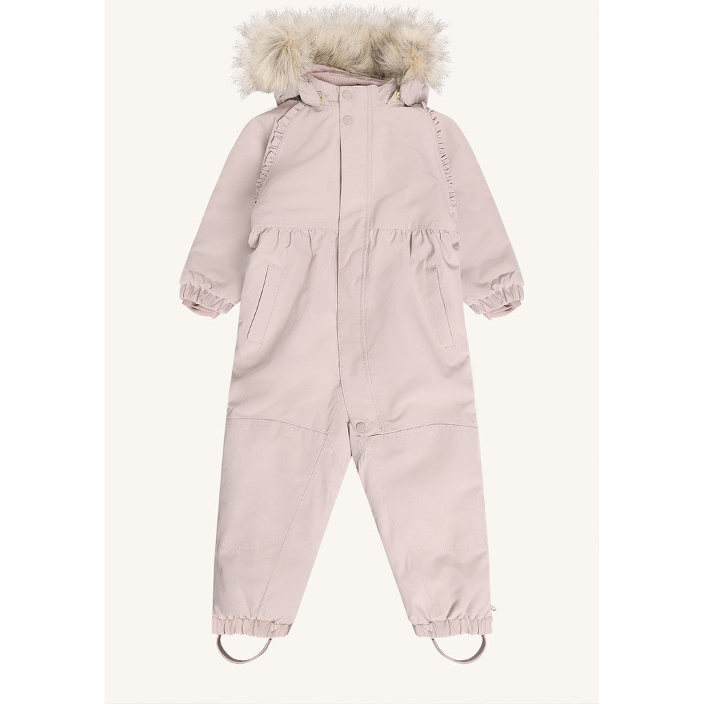 Hust & Claire HCOthine Solid Snowsuit 3883 Deauville Mauve