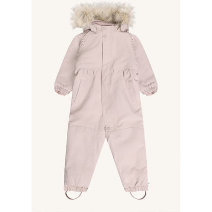 Hust & Claire HCOthine Solid Snowsuit 3883 Deauville Mauve