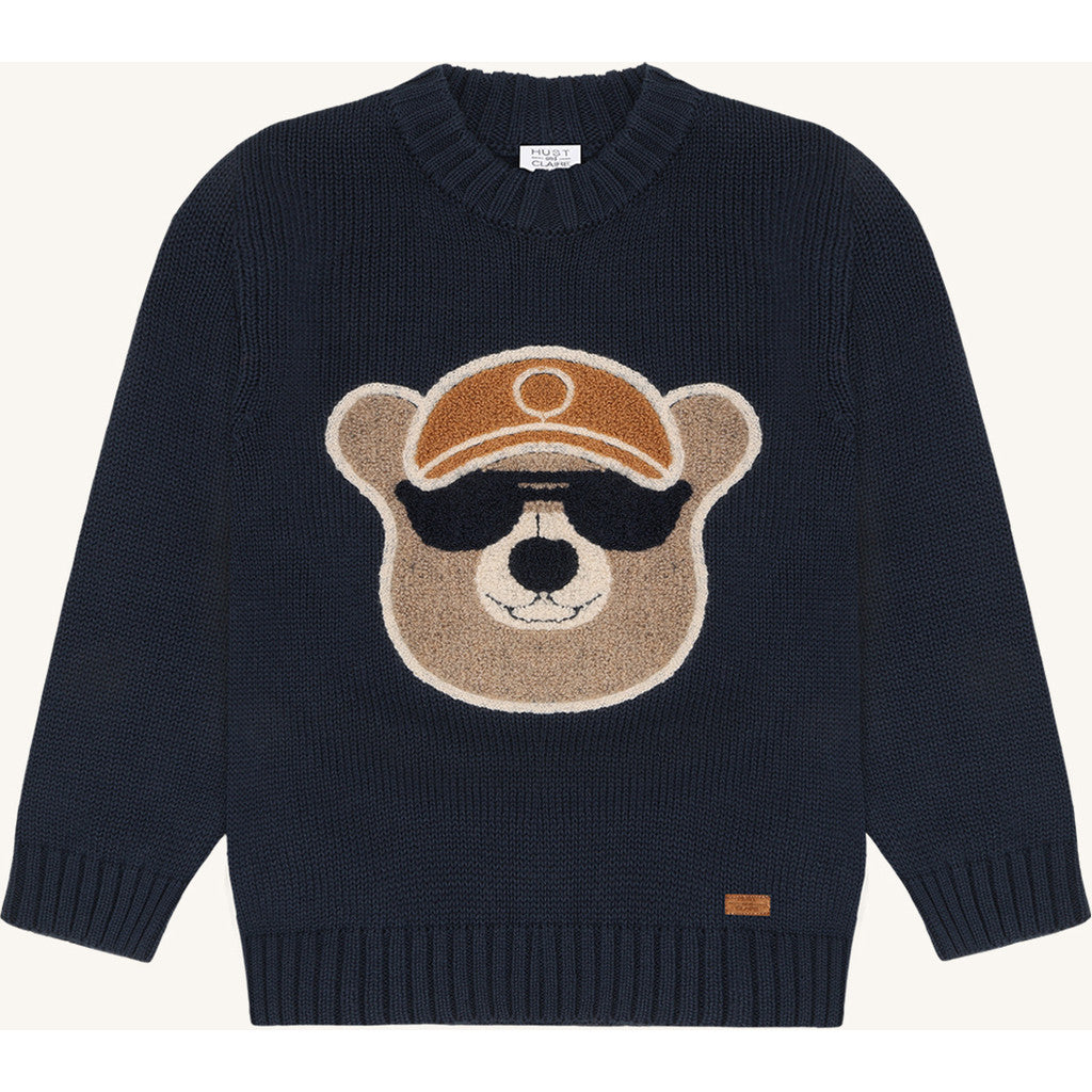 Hust & Claire HCPelle Bear Pullover 3146 Blues
