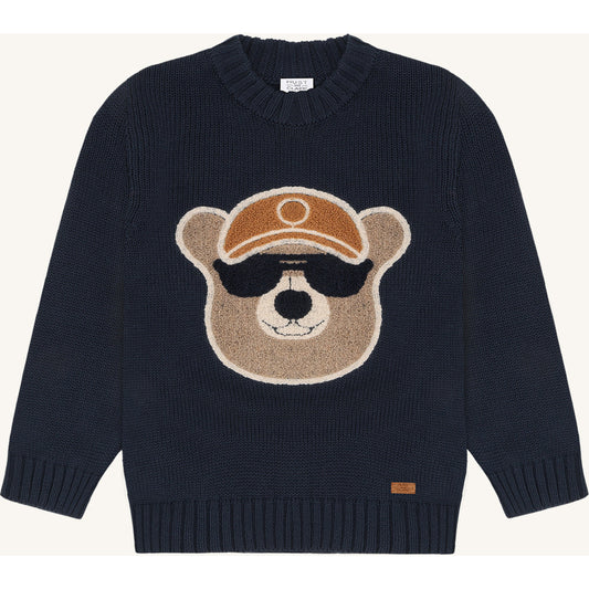 Hust & Claire HCPelle Bear Pullover 3146 Blues