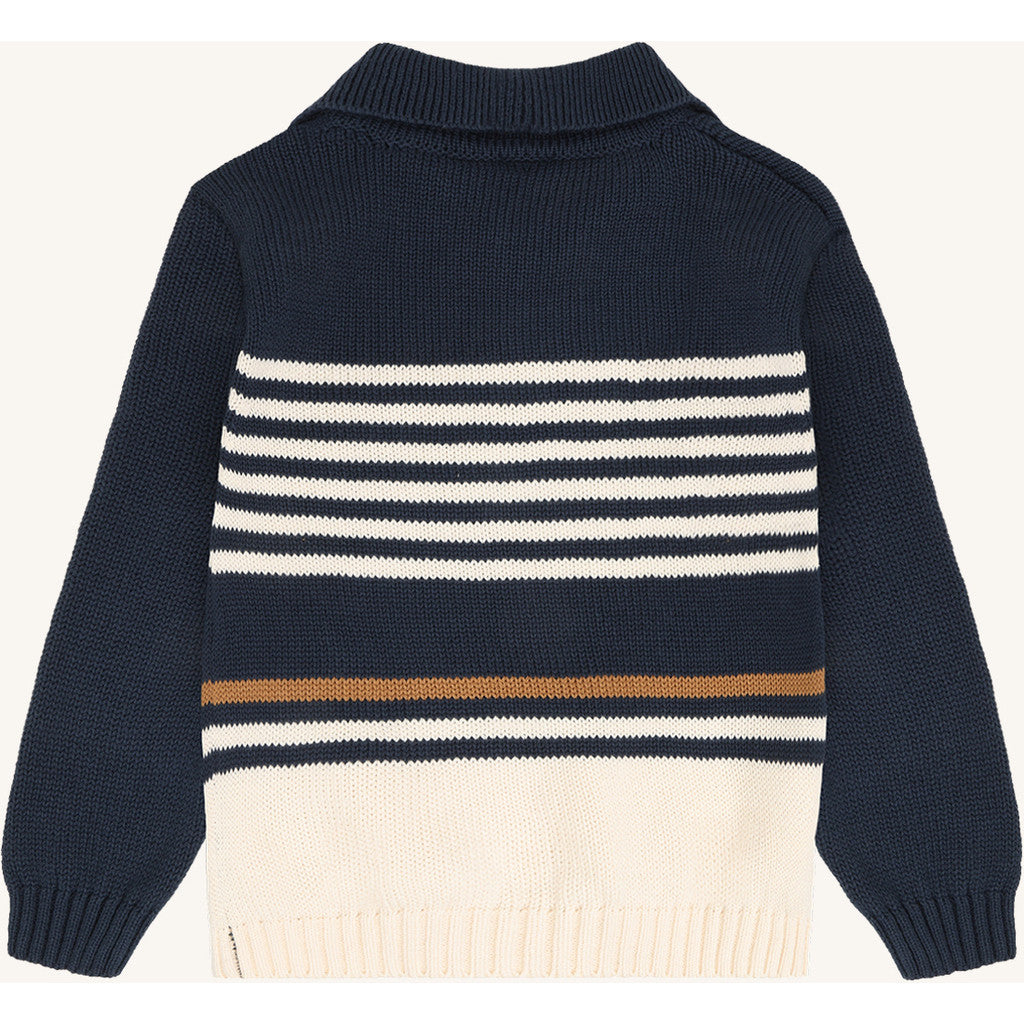 Hust & Claire HCPelle Stripe Pullover 3146 Blues