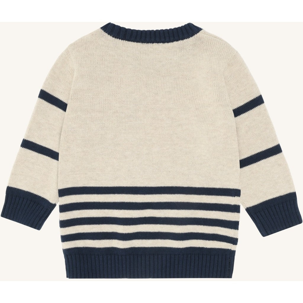 Hust & Claire HCPilou Tracking Dog Pullover 1290 Wheat Melange