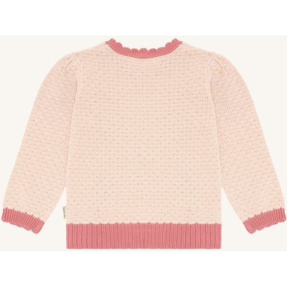 Hust & Claire HCPippa  Flower Pullover 3763 Quartz