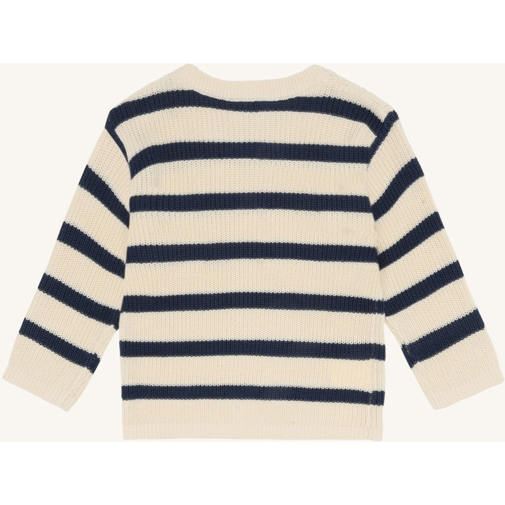 Hust & Claire HCPos Knit Pullover 3146 Blues