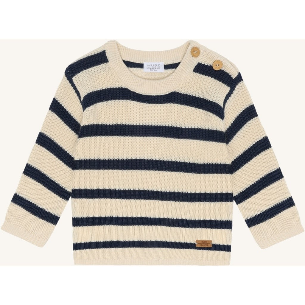 Hust & Claire HCPos Knit Pullover 3146 Blues