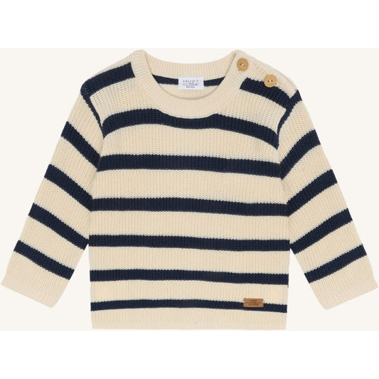 Hust & Claire HCPos Knit Pullover 3146 Blues