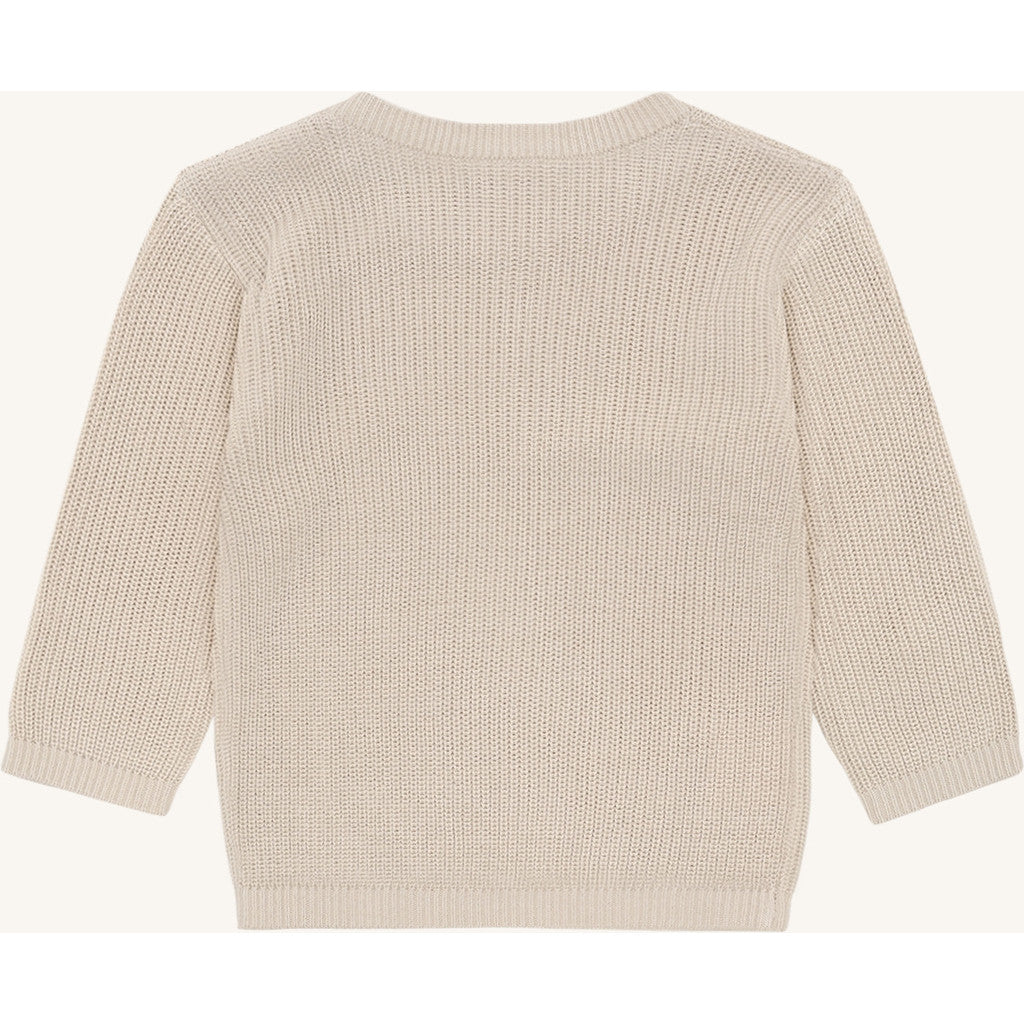 Hust & Claire HCPos Knit Pullover 3517 Sandshell