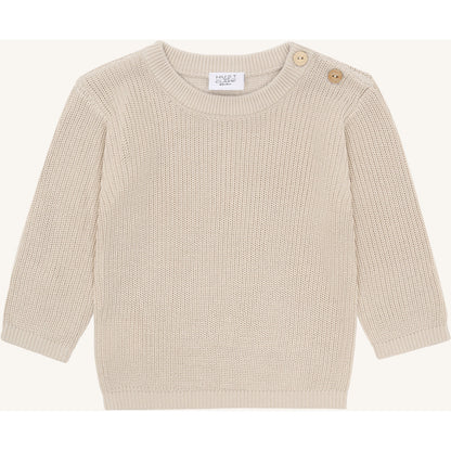 Hust & Claire HCPos Knit Pullover 3517 Sandshell