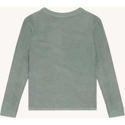 Hust & Claire HCPos Knit Pullover 44400 Forest Fog