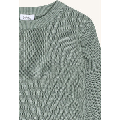 Hust & Claire HCPos Knit Pullover 44400 Forest Fog