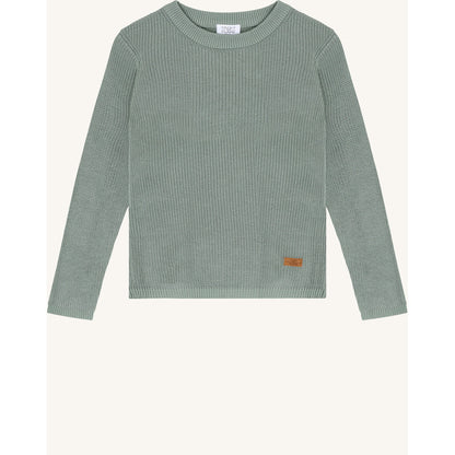 Hust & Claire HCPos Knit Pullover 44400 Forest Fog