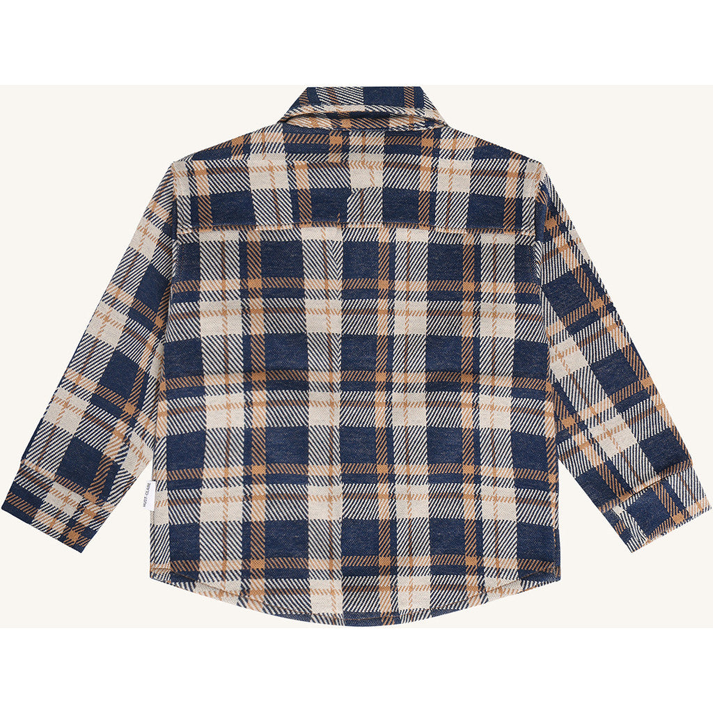 Hust & Claire HCRavn Lumberjack Shirts 3146 Blues