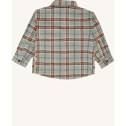 Hust & Claire HCRavn Soft Shirts 4440 Forest Fog