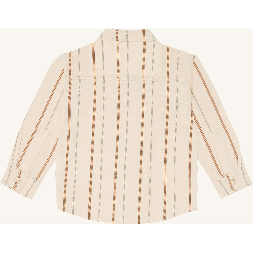 Hust & Claire HCRavn Twill Jersey Shirts 3517 Sandshell