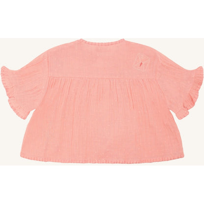 Hust & Claire HCRoselyn Dobby Shirts 3761 Shell
