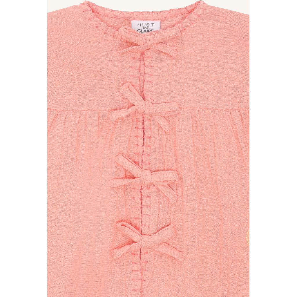 Hust & Claire HCRoselyn Dobby Shirts 3761 Shell
