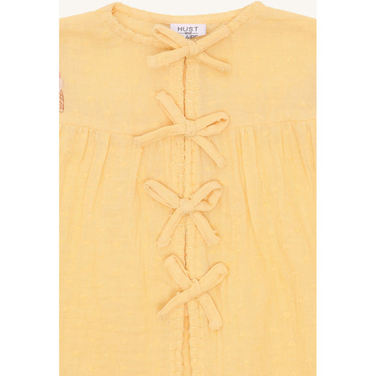 Hust & Claire HCRoselyn Dobby Shirts 4614 Nectar