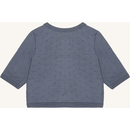 Hust & Claire HCSai Dots Cardigan 3154 Blue Storm