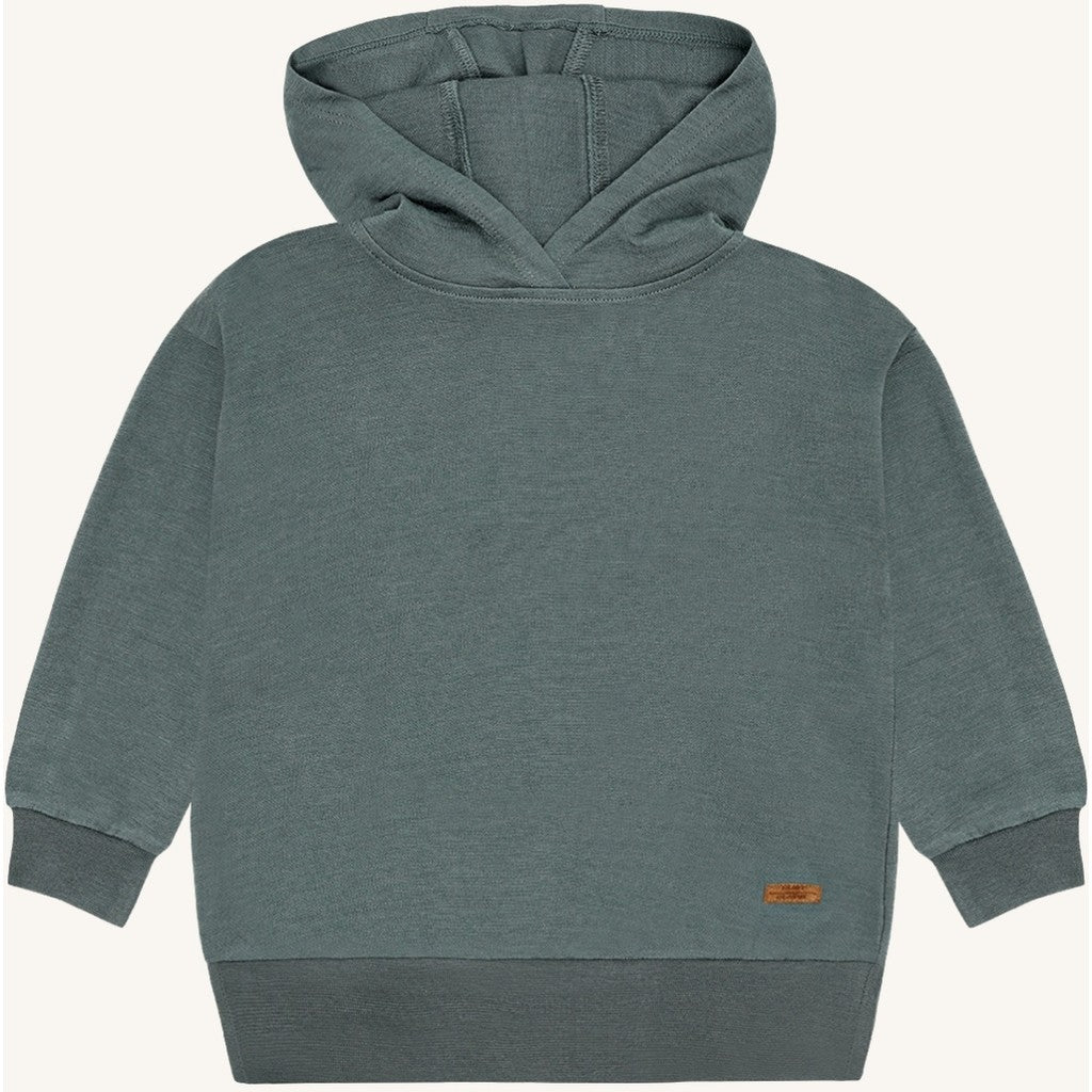 Hust & Claire HCSanu Hoodie Hoodie 3484 Balsam Green