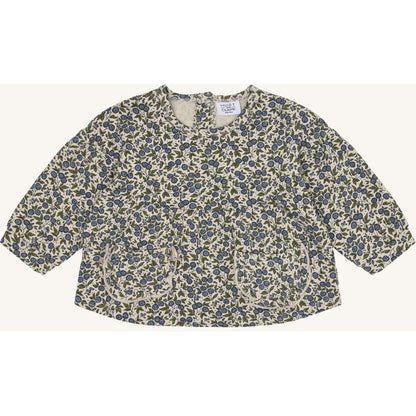 Hust & Claire HCSara Flora Sweatshirt 3054 Atmosphere