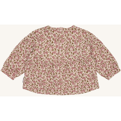 Hust & Claire HCSara Flora Sweatshirt 4501 French Oak