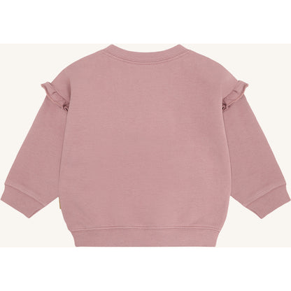 Hust & Claire HCSara bouquet Sweatshirt 3875 Heather