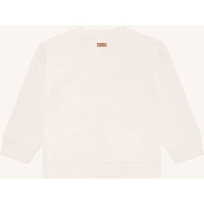 Hust & Claire HCSejer Palms Sweatshirt 3517 Sandshell