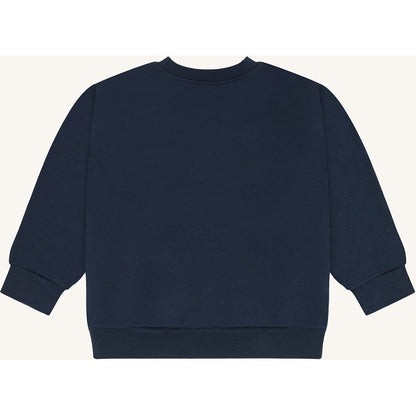 Hust & Claire HCSejer Skating Bear Sweatshirt 3146 Blues