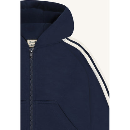 Hust & Claire HCSejer Sporty Cardigan 3146 Blues