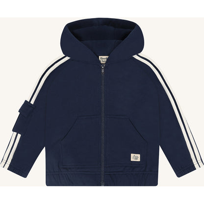Hust & Claire HCSejer Sporty Cardigan 3146 Blues