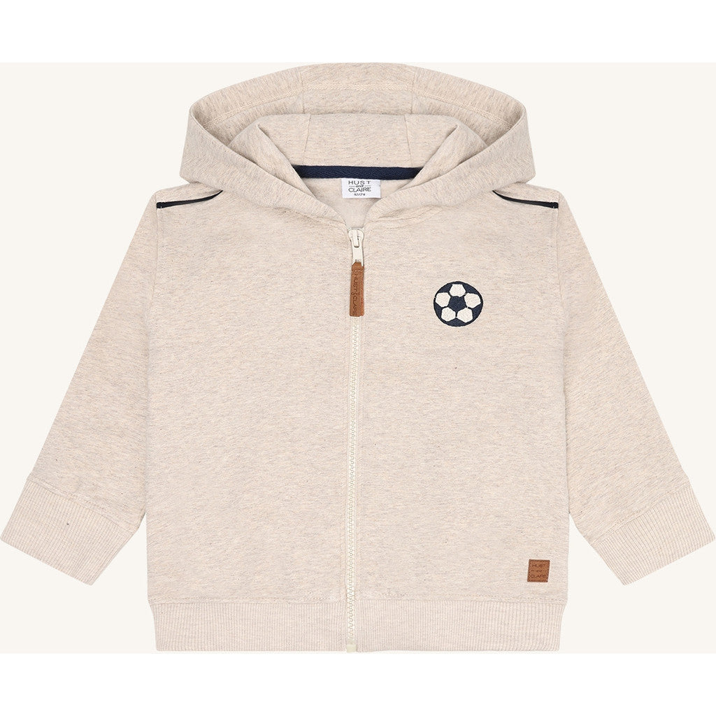 Hust & Claire HCSejer Team Player Hoodie 3554 Biscuit