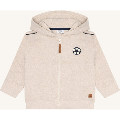 Hust & Claire HCSejer Team Player Hoodie 3554 Biscuit