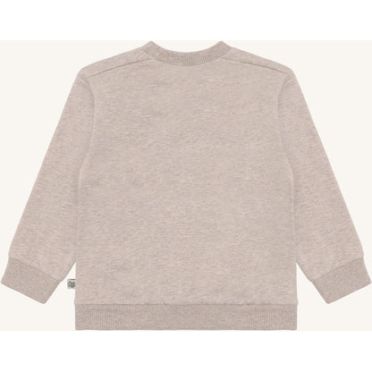 Hust & Claire HCSejer X-mas Sweatshirt 3552 Beige Melange