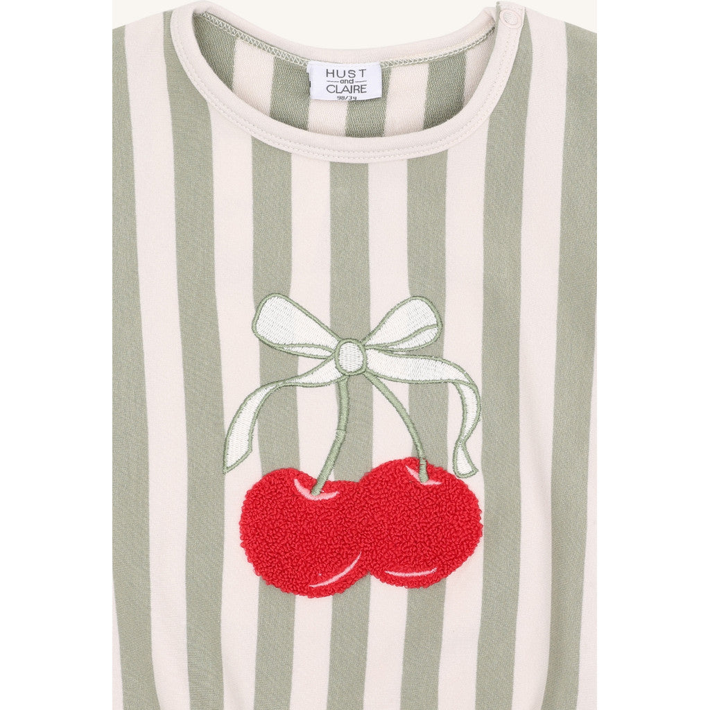 Hust & Claire HCSicilia  Spring Sweatshirt 3763 Quartz