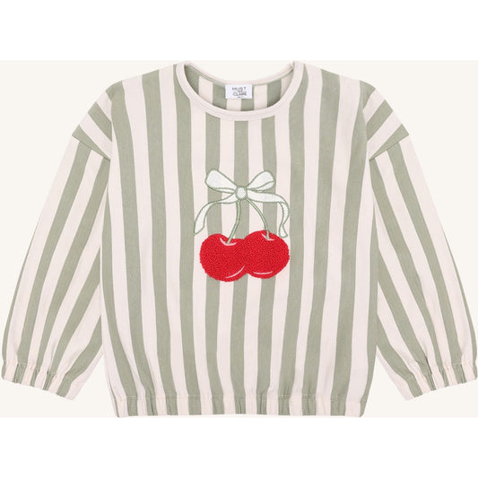 Hust & Claire HCSicilia  Spring Sweatshirt 3763 Quartz