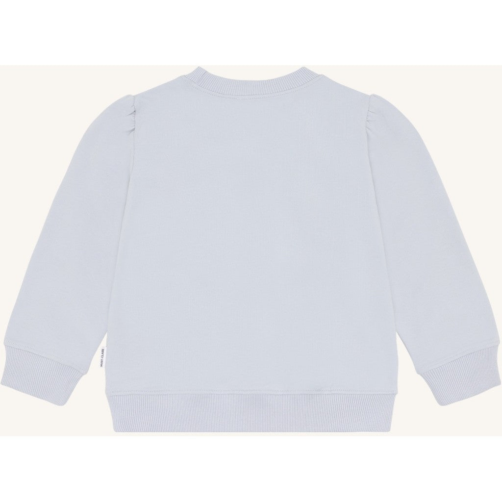 Hust & Claire HCSicillia French Girl Sweatshirt 4106 A Bit Blue