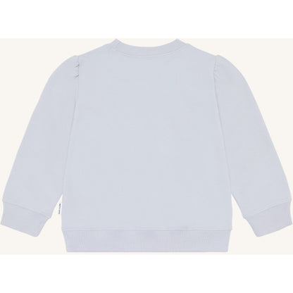 Hust & Claire HCSicillia French Girl Sweatshirt 4106 A Bit Blue
