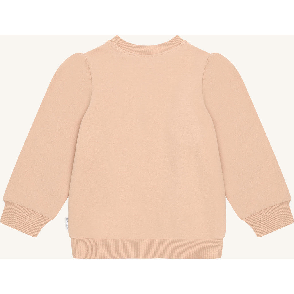 Hust & Claire HCSicillia Friendship Sweatshirt 3549 Rugby Tan